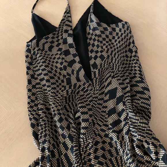 TOPSHOP Checkered Dress - Picture 2 of 6